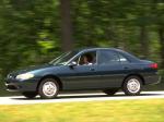 Mercury Tracer 1997 года